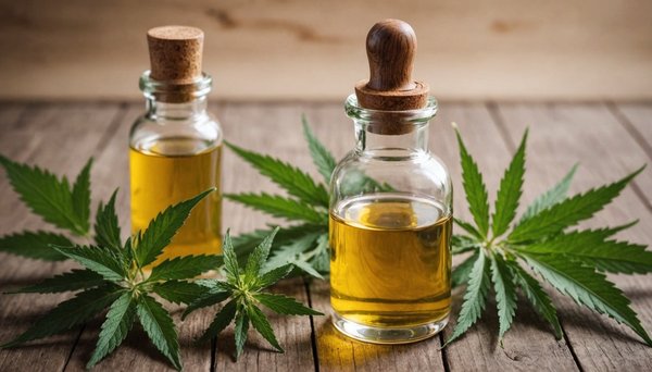 Huile de cbd : libérez-vous du stress au travail